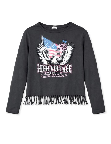 Bluza Zara, gri inchis