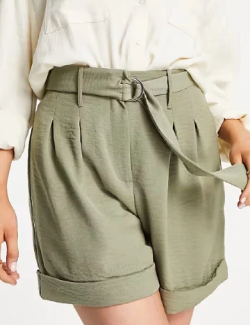 Pantaloni scurti ASOS, verde