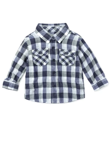 Camasa Zara, albastru