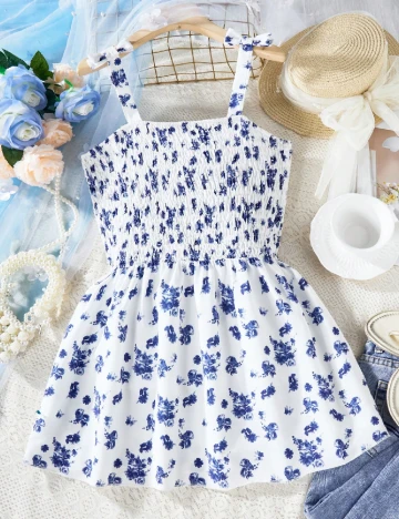 Maiou Shein Kids, alb