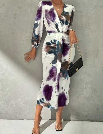 Compleu SHEIN, mix culori