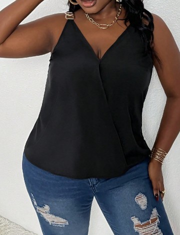 
						Maiou SHEIN CURVE, negru