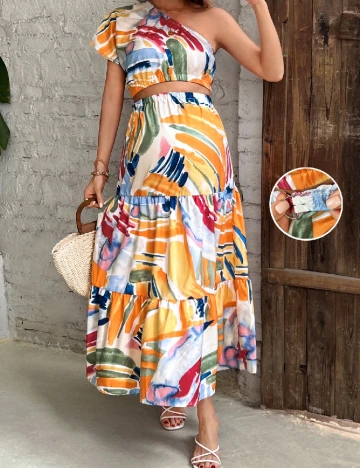 Compleu SHEIN Maternity, mix culori