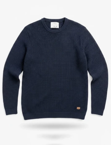 Pulover Zara, bleumarin