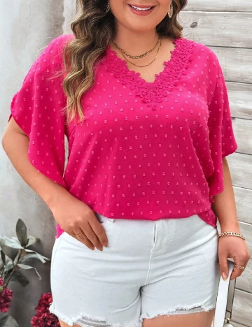 Bluza SHEIN CURVE, roz