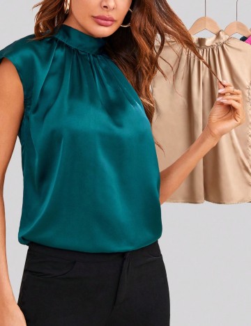 
						Bluza SHEIN, albastru