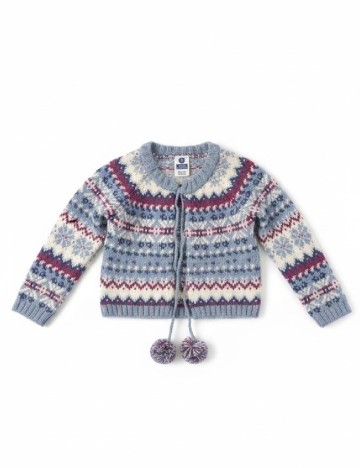 
						Cardigan Zara, albastru