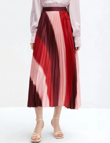 Fusta SHEIN, mix culori