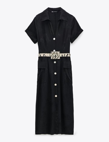 Rochie Zara, negru, M