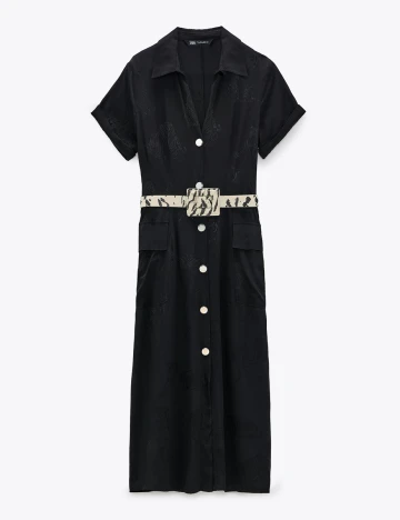 Rochie Zara, negru, M