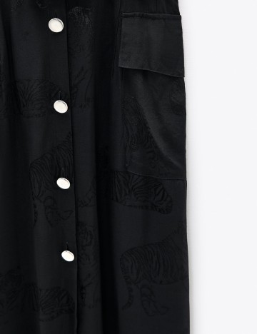 Rochie Zara, negru, M