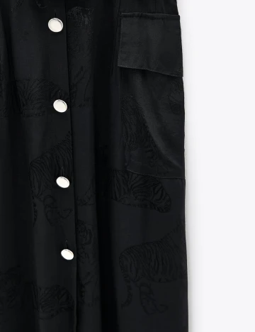 Rochie Zara, negru, M