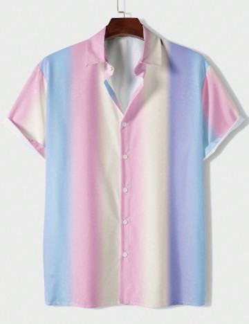 
						Camasa SHEIN, mix culori