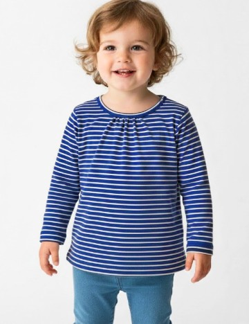 
						Bluza Zara, albastru