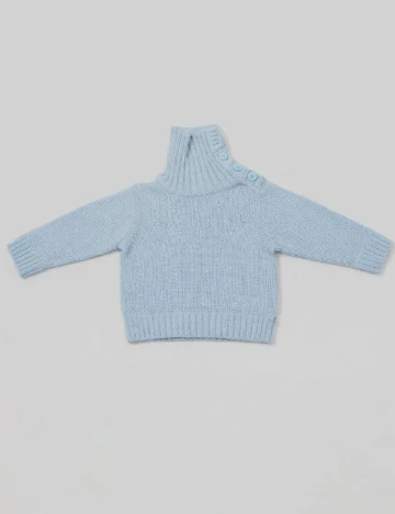 Pulover Zara, albastru