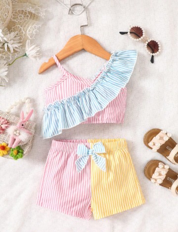 
						Compleu SHEIN, mix culori