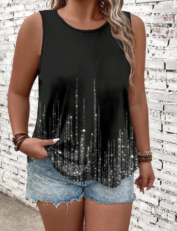 
						Maiou Emery Rose Curve, negru