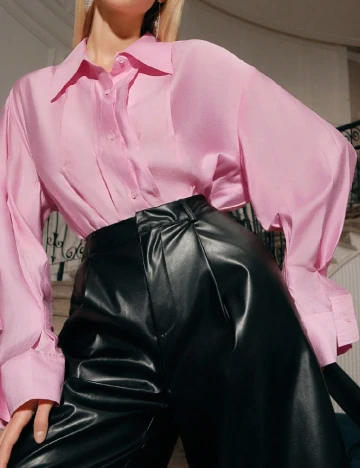 Camasa Oversize Anewsta, roz