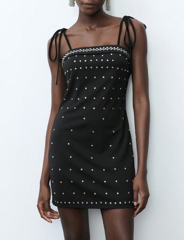 
						Rochie scurta SHEIN, negru