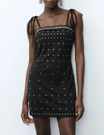 Rochie scurta SHEIN, negru