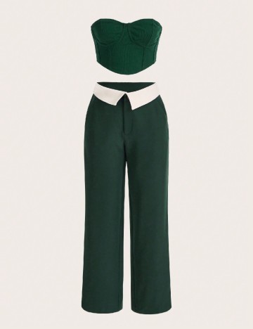 Compleu SHEIN, verde