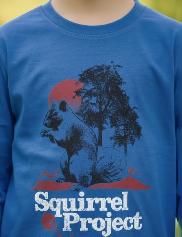 Bluza Zara, albastru