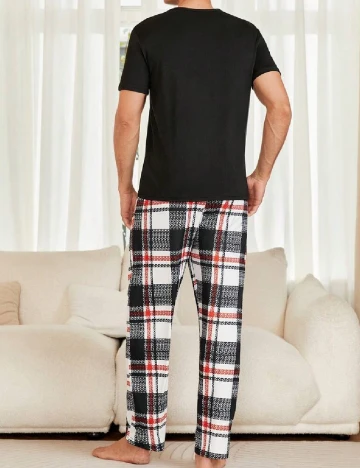 Pijama SHEIN, mix culori