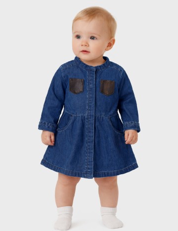 
						Rochie Zara, albastru