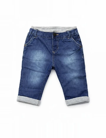 Blugi Zara, albastru