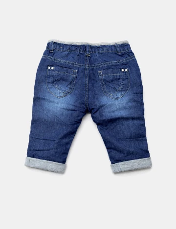 Blugi Zara, albastru