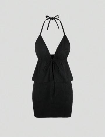 Compleu SHEIN, negru