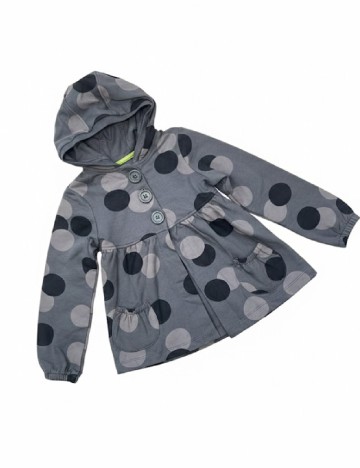 Hanorac Zara, gri petrol