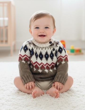 
						Pulover Zara, mix culori