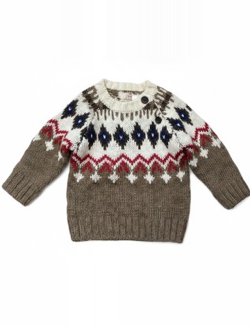 Pulover Zara, mix culori