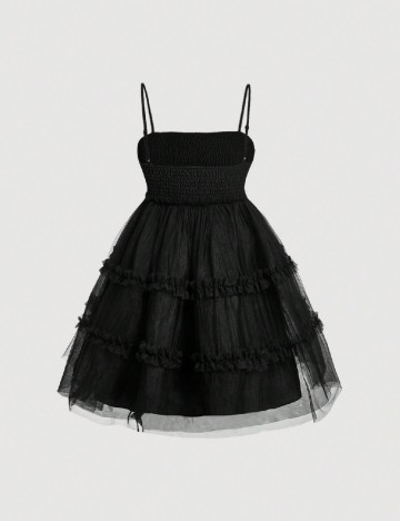 Rochie scurta SHEIN, negru
