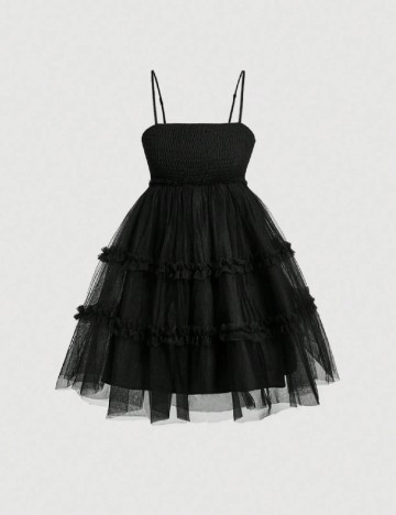 
						Rochie scurta SHEIN, negru