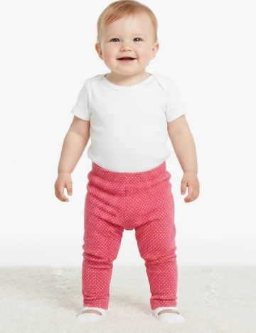 Pantaloni Zara, corai