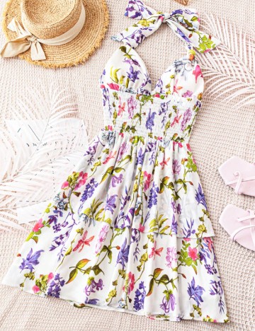 
						Rochie scurta SHEIN, mix culori