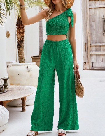 
						Compleu SHEIN, verde