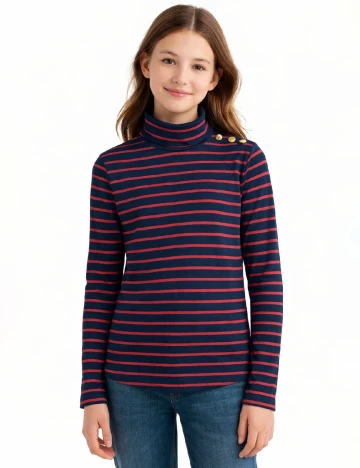 Bluza Zara, bleumarin