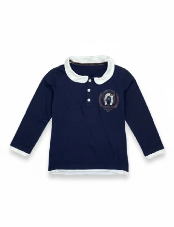 Bluza Zara, bleumarin