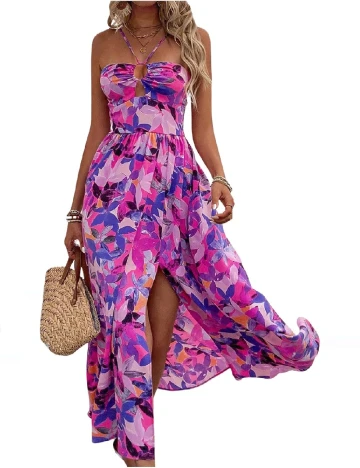 Rochie medie SHEIN, mix culori