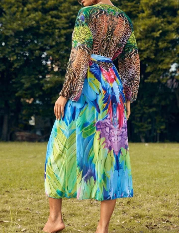 Kimono SHEIN, mix culori