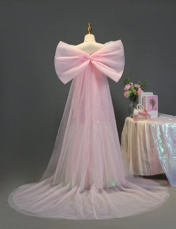 Rochie Shein Kids, roz