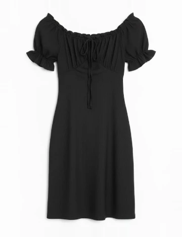 Rochie scurta SHEIN, negru