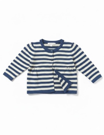 
						Cardigan Zara, albastru