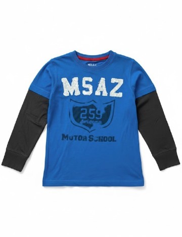 Bluza Zara, albastru