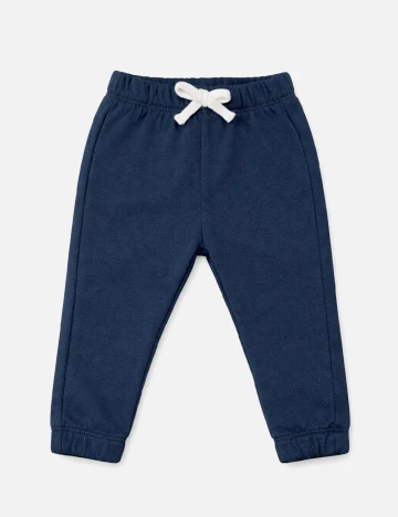 Pantaloni Zara, bleumarin