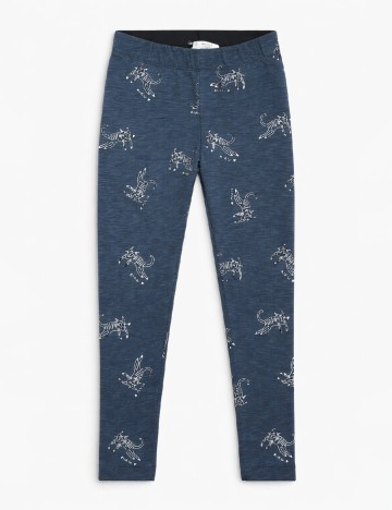 Colanti Zara, albastru