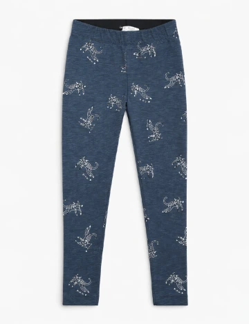 Colanti Zara, albastru